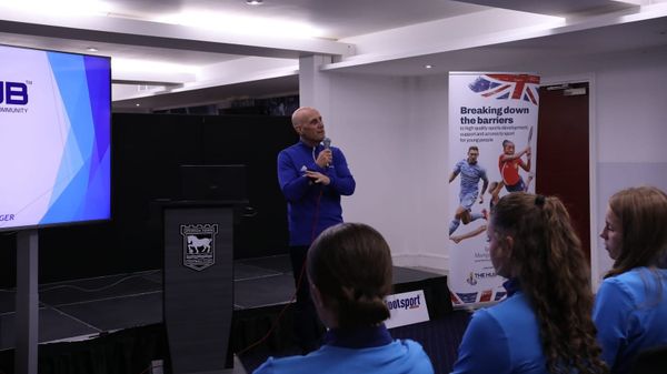Halo backs 250 young Suffolk athletes through new support scheme