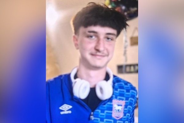 Have you seen missing Ipswich teenager, Charlie?