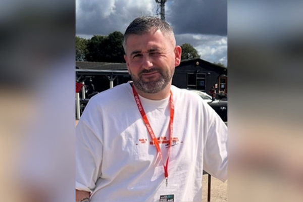 Police appeal to find missing Ipswich man last seen this morning