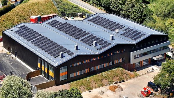 Bauder completes major refurbishment of Ipswich headquarters