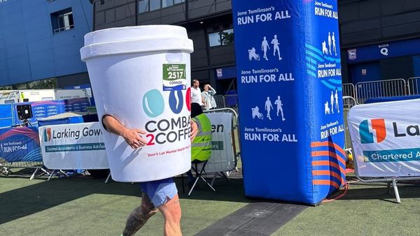 More than 100 runners to take on Ipswich Half Marathon for Combat2Coffee