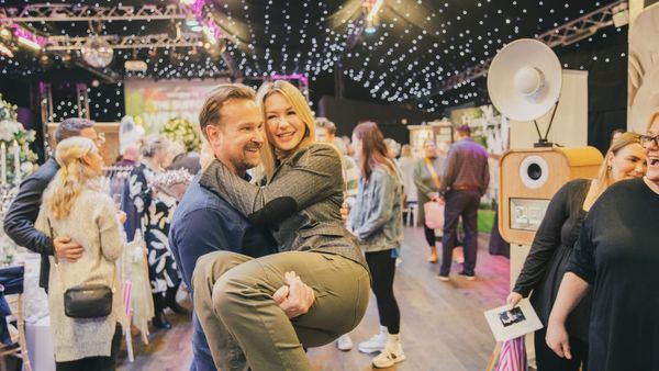 Suffolk Wedding Show returns to Ipswich this Sunday