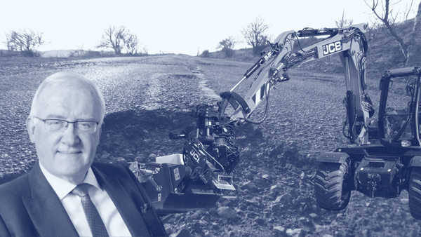 Suffolk's 'pothole crisis,' and Reform's 'war' to fix it