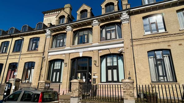 Pipers Court: 'I've just been ignored and left with a broken window'