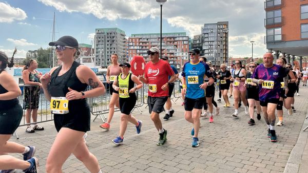Drivers warned of closures ahead of Sunday's half marathon