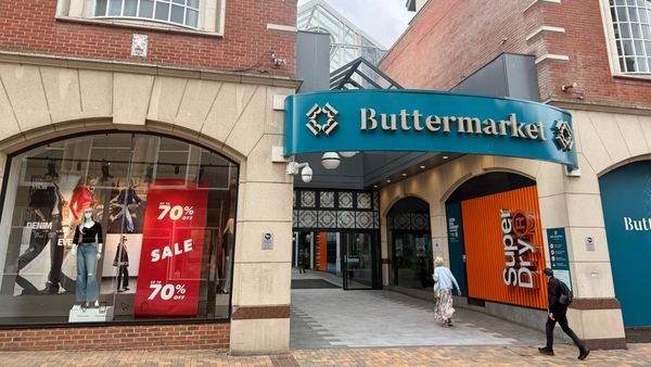 Buttermarket reopens after closure