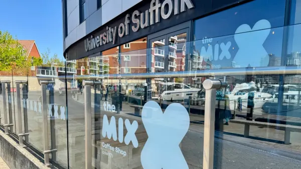 The Mix Coffee Shop closes as operator enters liquidation