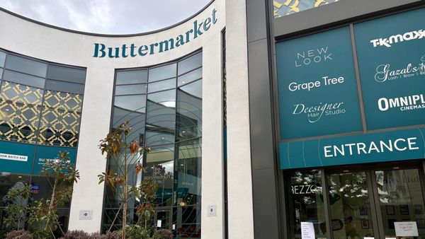 Buttermarket still shut, but here's what's open