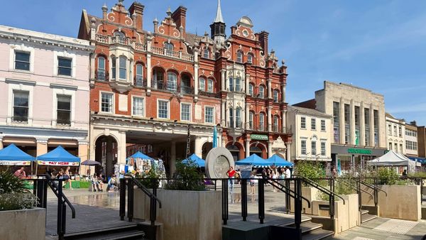 A unitary authority for Ipswich died in Westminster – so did our best chance to fix this town