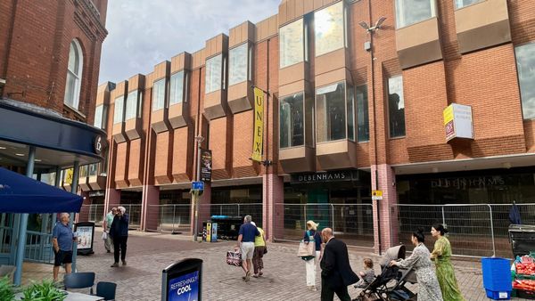 Have your say on future of former Debenhams site