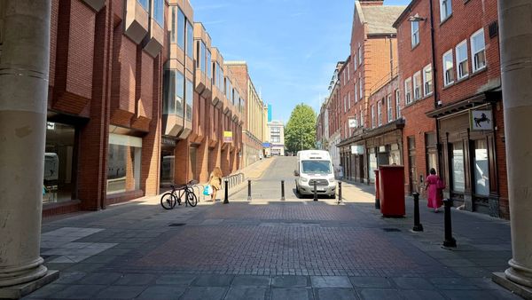 Lloyds Avenue work to begin this year, six years on