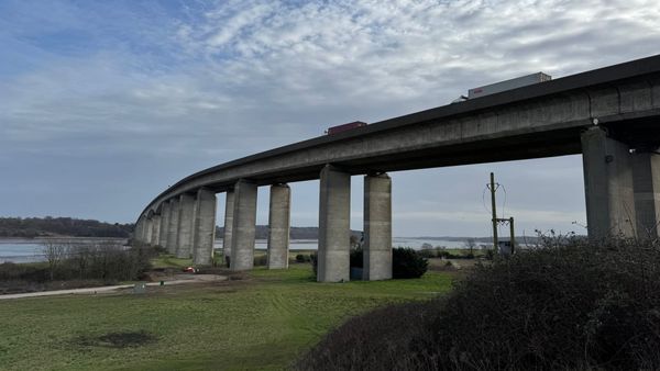 Fixing Ipswich's A14 problem could cost over £1bn and take a decade, council report says