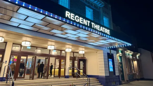 Ipswich Regent reveals cast for Christmas panto