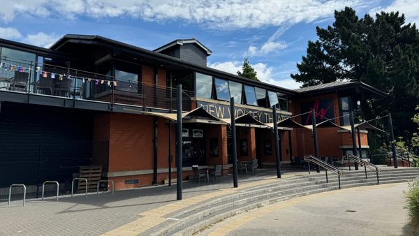 New Wolsey Theatre nominated for three UK Theatre Awards