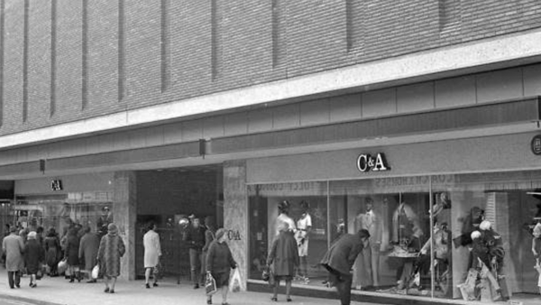 Former C&A department store goes on the market for £2 million