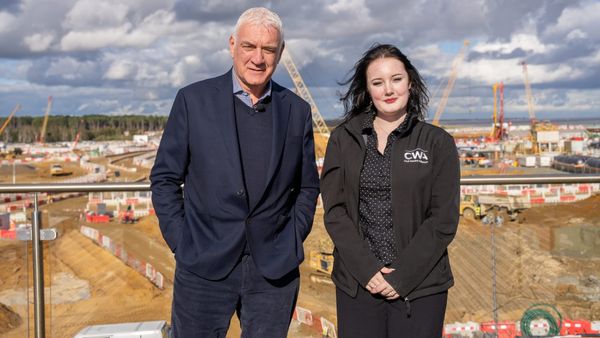 Sizewell C apprentice numbers pass 150 milestone