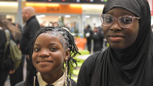 Careers fair opens students' eyes to future careers