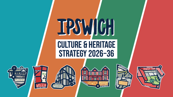 Ipswich unveils new ten-year culture and heritage plan
