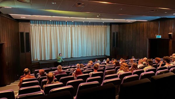 Ipswich International Film Festival opens with Halloween vampire classic