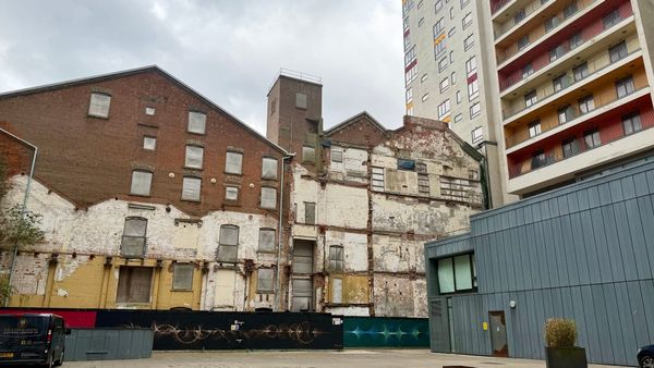 Council plans to buy Cranfield Mill site for £1.09m