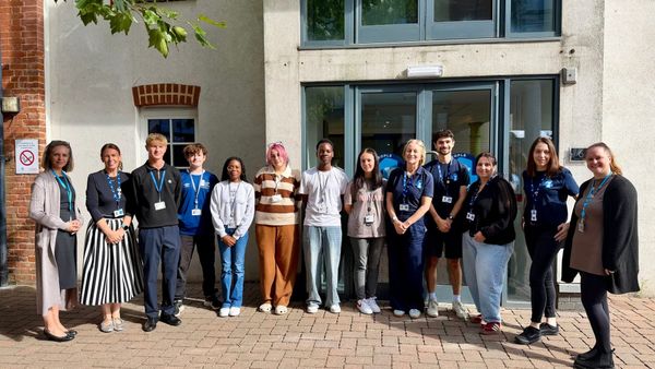 Inside 4YP's new Waterfront hub for young people