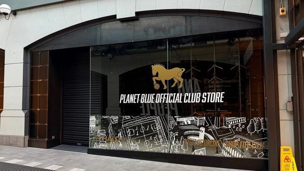 Ipswich Town FC to open new club shop in the Buttermarket