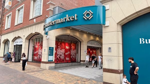 Well-known Suffolk family set to buy Buttermarket Centre in 'cut price' deal