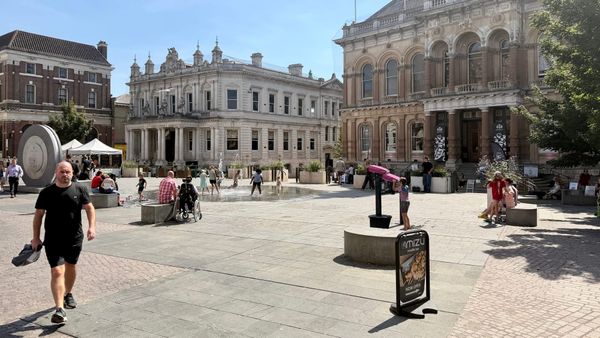 The four places that pipped Ipswich to 2029 City of Culture shortlist