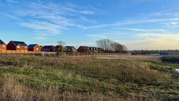 Can Ipswich cope with 7,500 new homes?