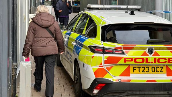 Suffolk's police commissioner rejects 'mega force'