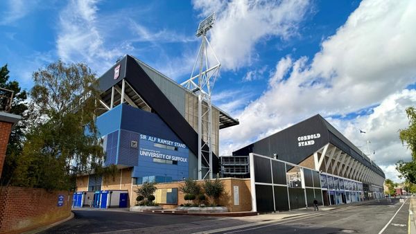 He fell off a football stand – and ended up on trial for assault