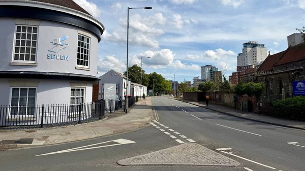 Pollution falls around Star Lane while two areas remain near legal limit