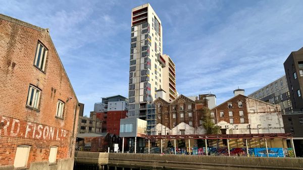 Plans lodged to demolish Victorian blocks at Cranfield Mill