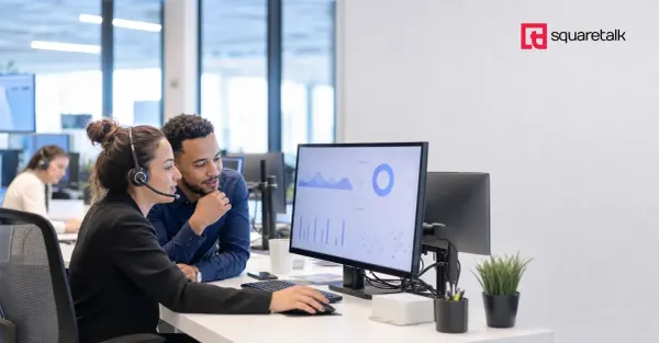 Seven best business phone systems with call analytics in 2026