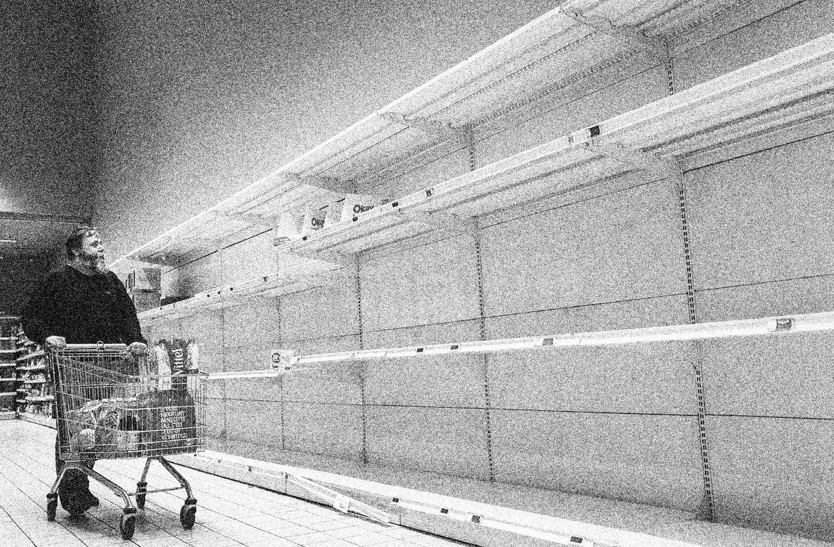 The Left Did A No Growth