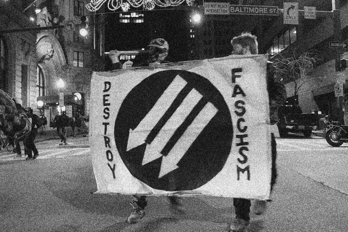 Is Trump Hitler, or just… Woodrow Wilson?