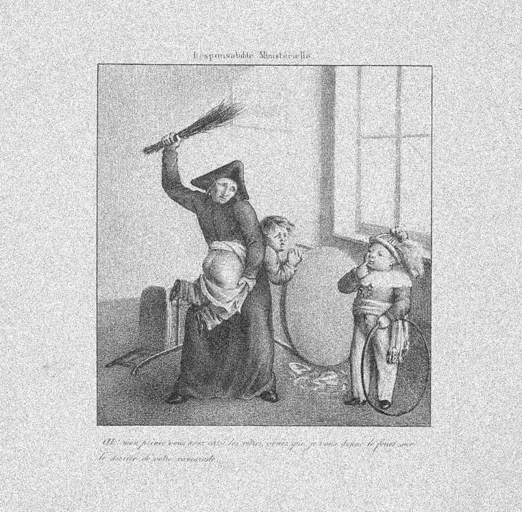 Ending the Spectacle of Infantilism