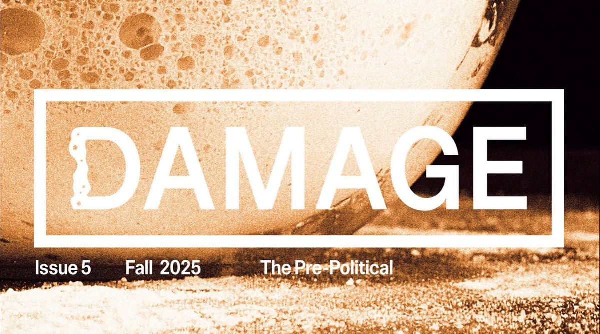 What is the Pre-Political?