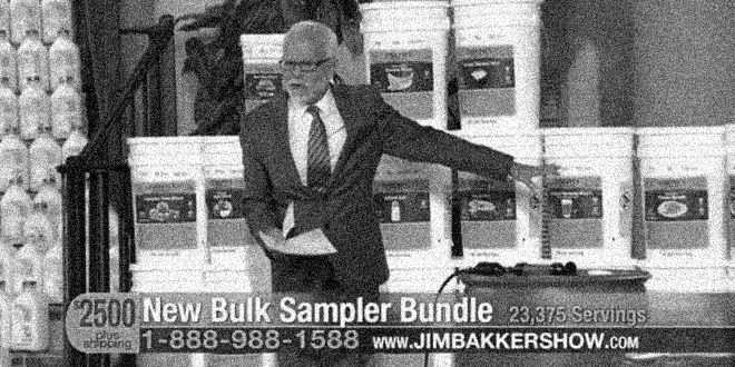 Tomorrow Never Comes