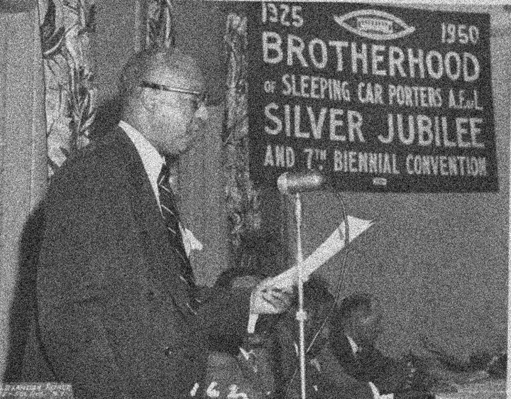 A. Philip Randolph on Labor Day and Racial Justice