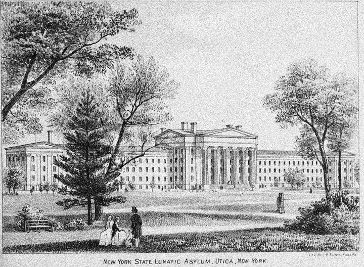 What's in Our Second Print Issue, “Deinstitutionalized”