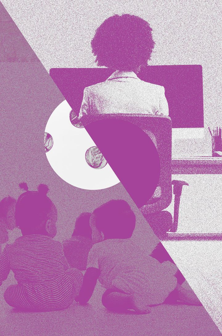 The Left Should Leave Daycare Advocacy to the Libs