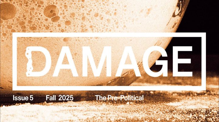 What is the Pre-Political?