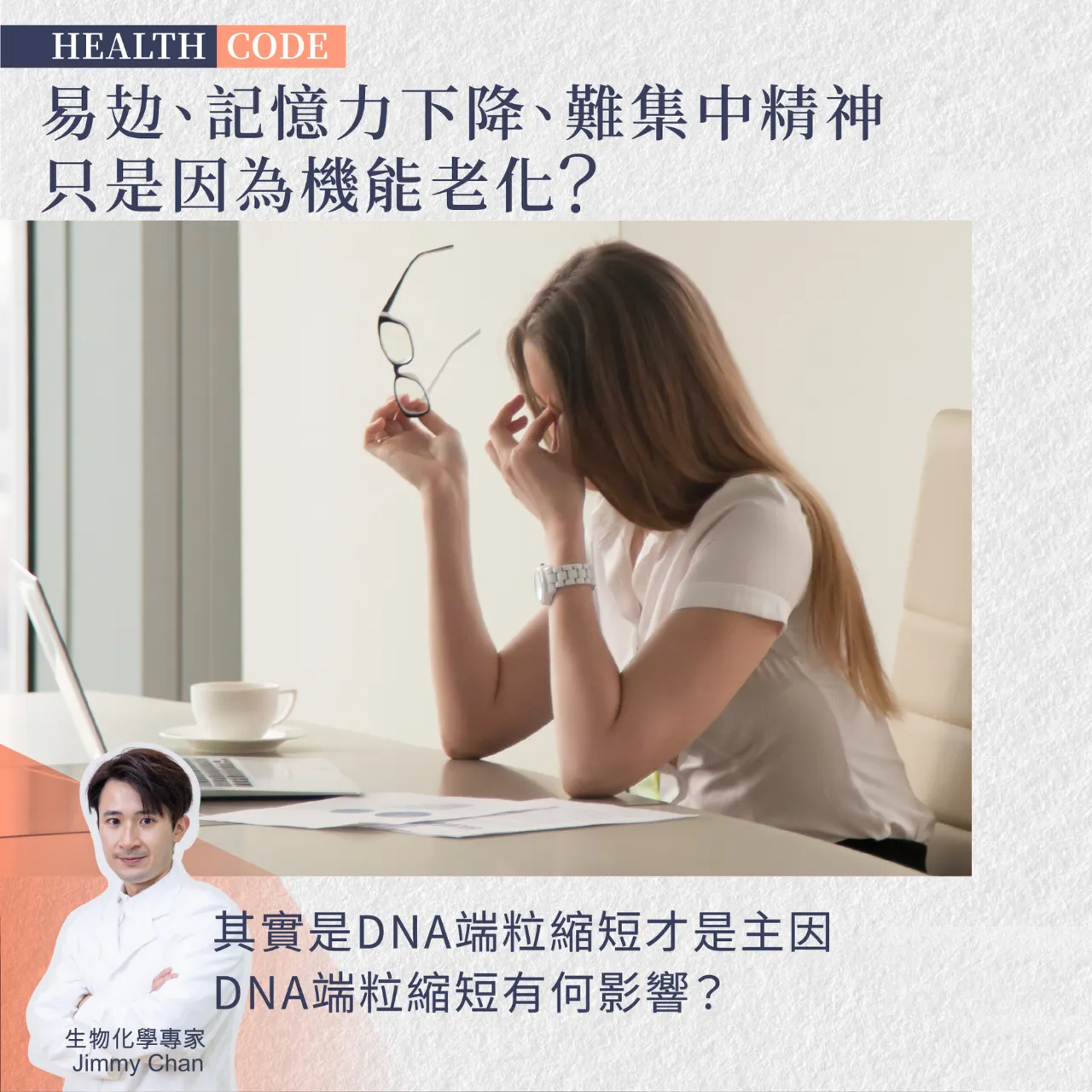 對抗身體機能衰退不是夢想！ 醫之選 微晶球NMN 40000+  助你抗衰逆齡