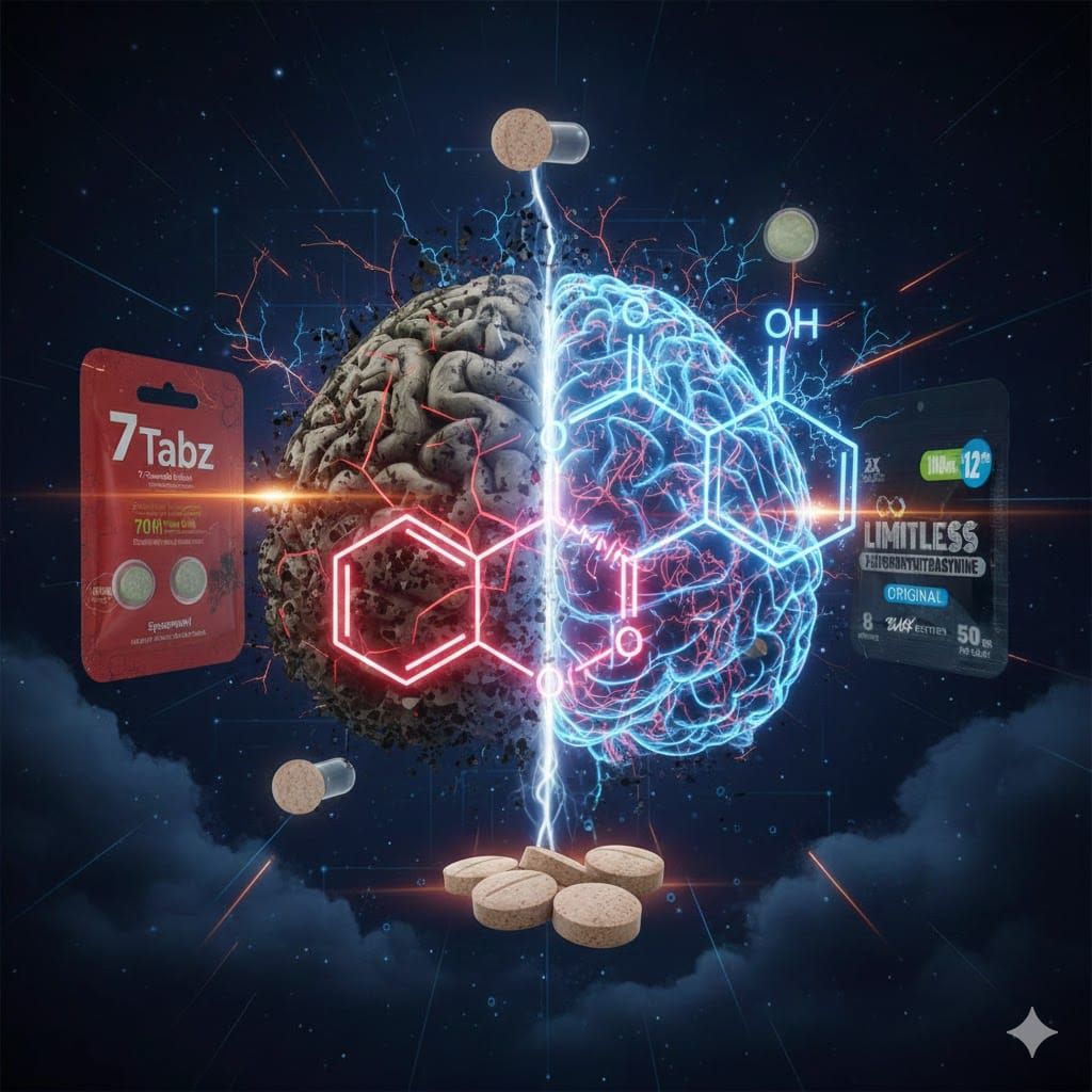 7-Hydroxymitragynine (7-OH): The Raw Science vs. The Smoke Shop Hype