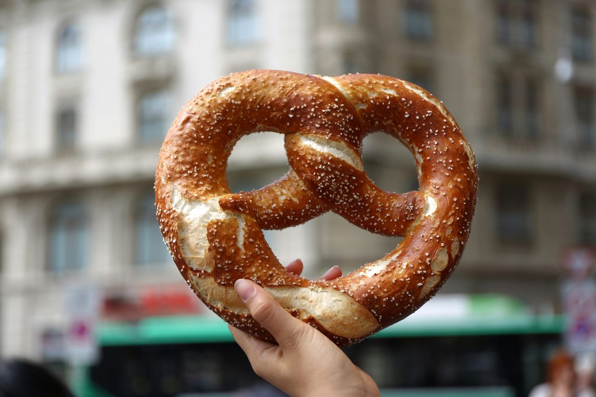 Best Pretzels Image