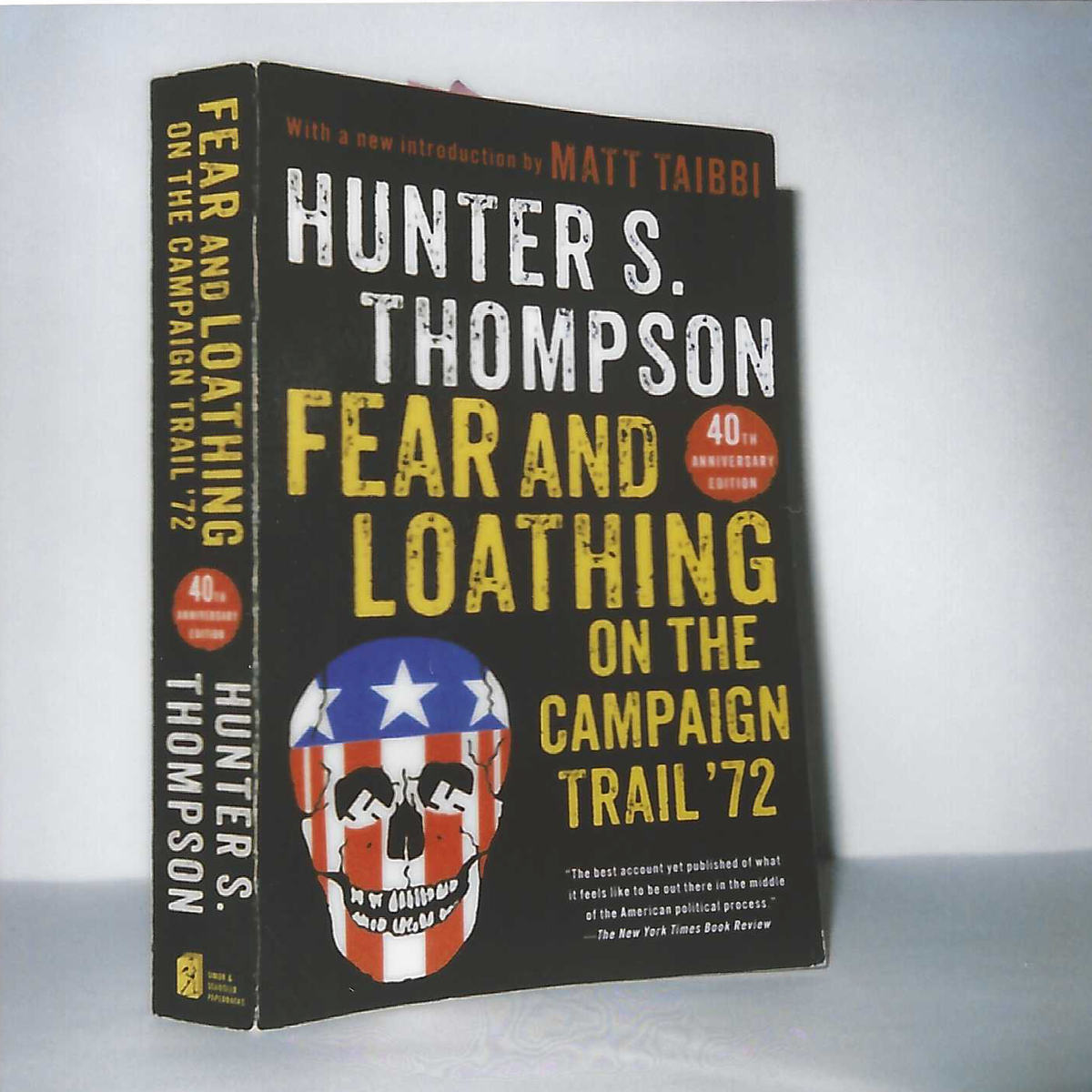 Same Circus, Different Clowns: Nothing Has Changed Since Hunter S. Thompson's '72 Campaign Coverage