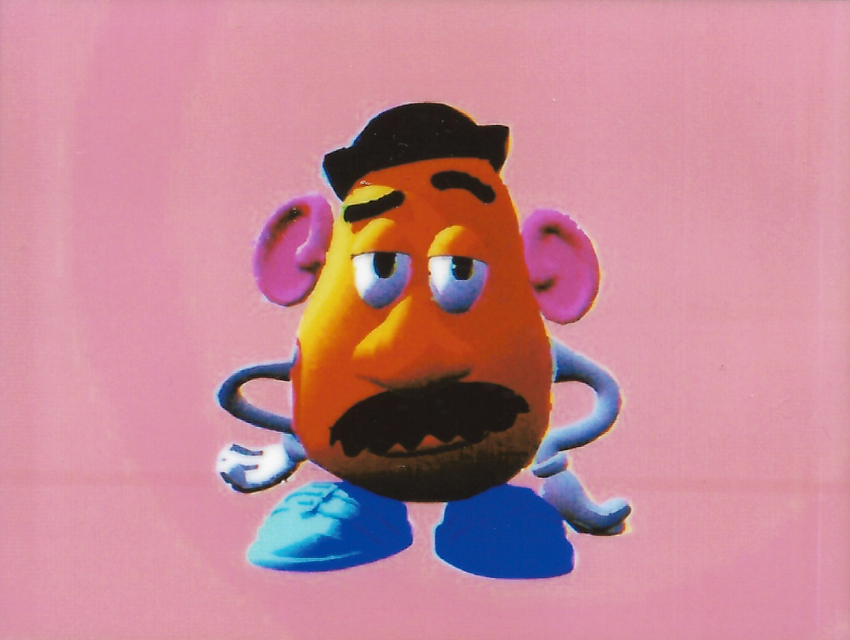 Steve Harvey Is Not a Real Person