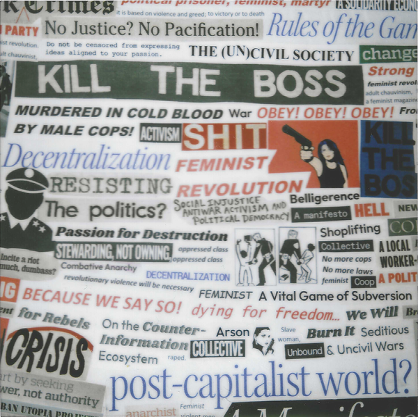 Offensive Band Names and What I Think About Their Music, Part 1: The "Political" Edition