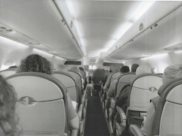 International Sales Tax and The Mile High Club: A Flight Attendant's Observations